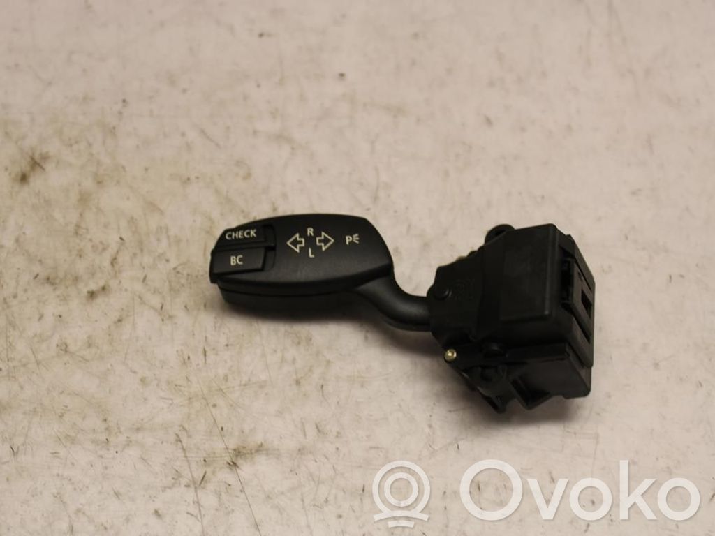 BMW 5 E60 E61 Indicator stalk 
