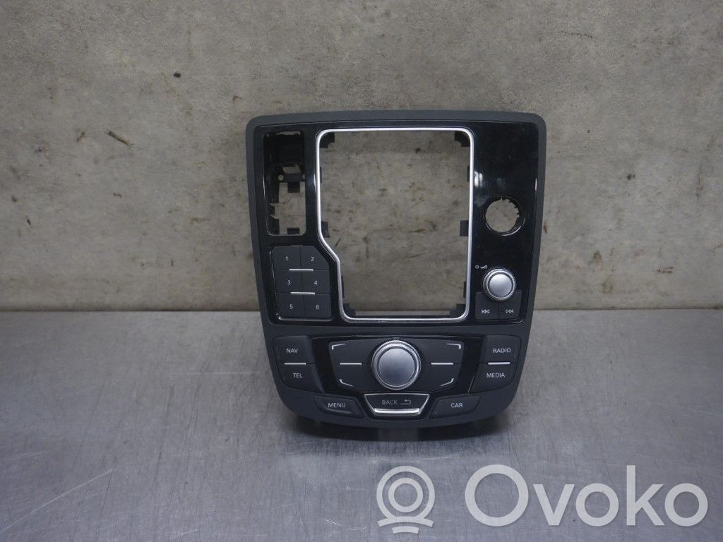 Audi A6 S6 C7 4G Otros interruptores/perillas/selectores 
