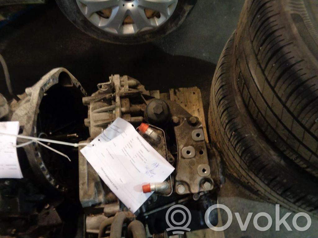 Volkswagen PASSAT B8 Automatyczna skrzynia biegów 