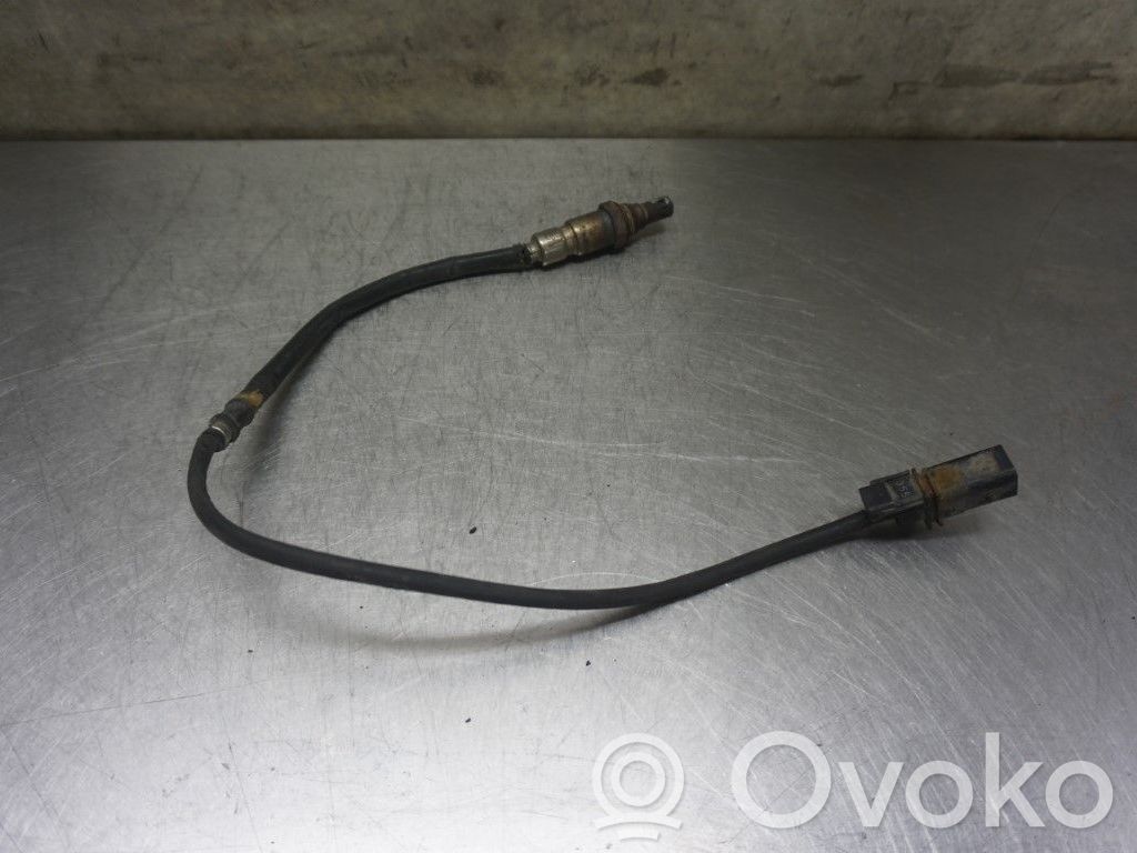 Skoda Fabia Mk2 (5J) Sensore della sonda Lambda 