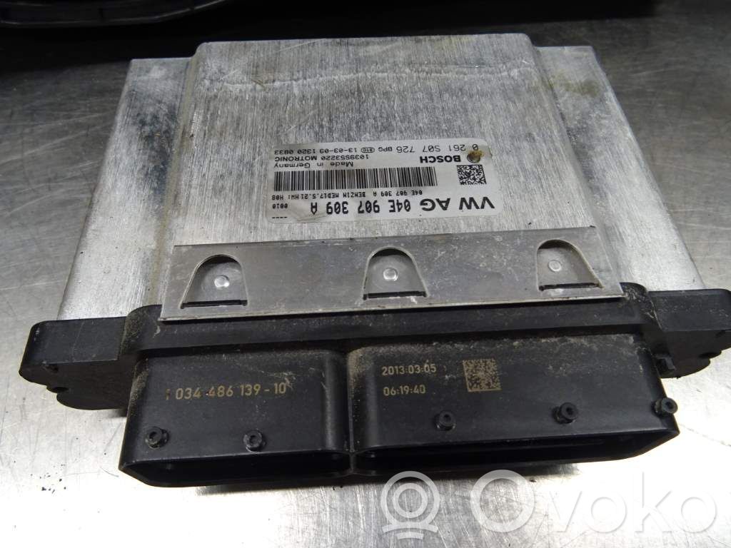 Seat Leon (5F) Injection control unit/module 