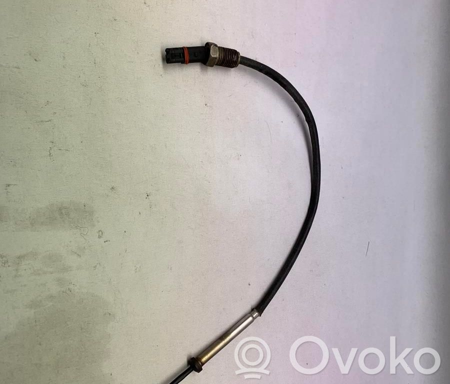 BMW 5 E60 E61 Sensor de temperatura del escape 