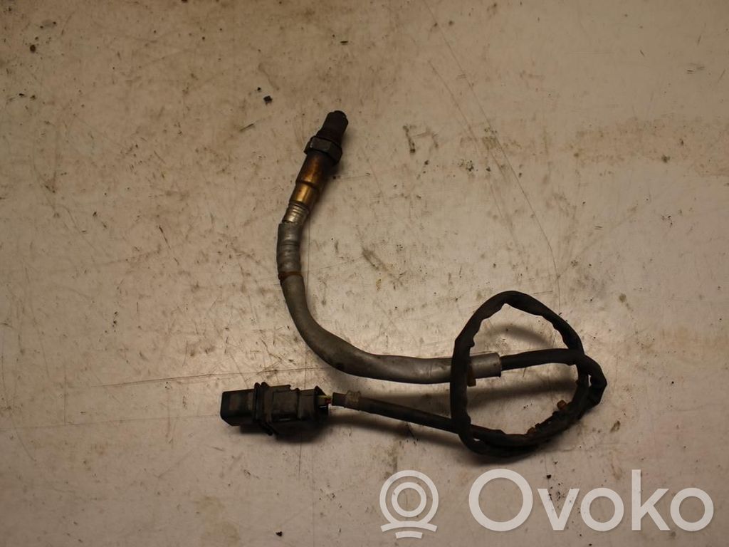 Audi A3 S3 8P Sensore della sonda Lambda 