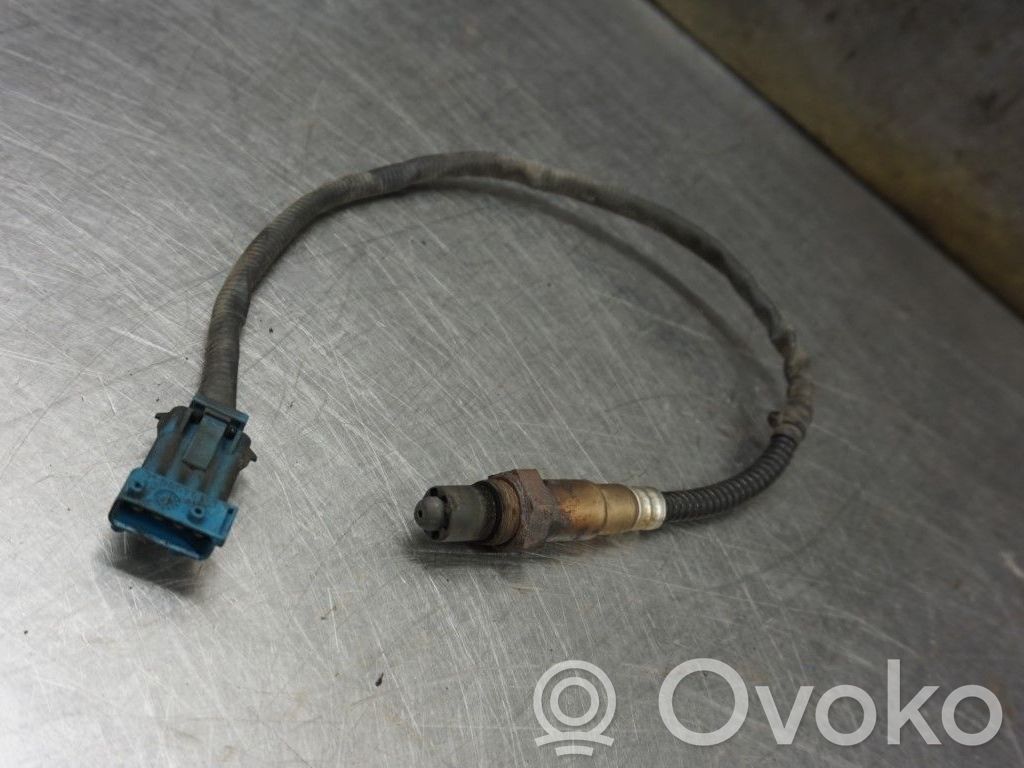 Peugeot 207 Lambda probe sensor 