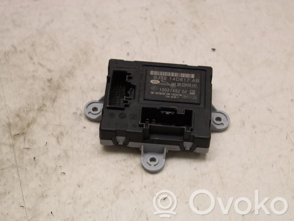 Land Rover Range Rover Evoque L538 Centralina/modulo portiere 