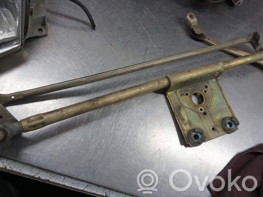 Saab 9-5 Mechanizm wycieraczek szyby przedniej / czołowej 