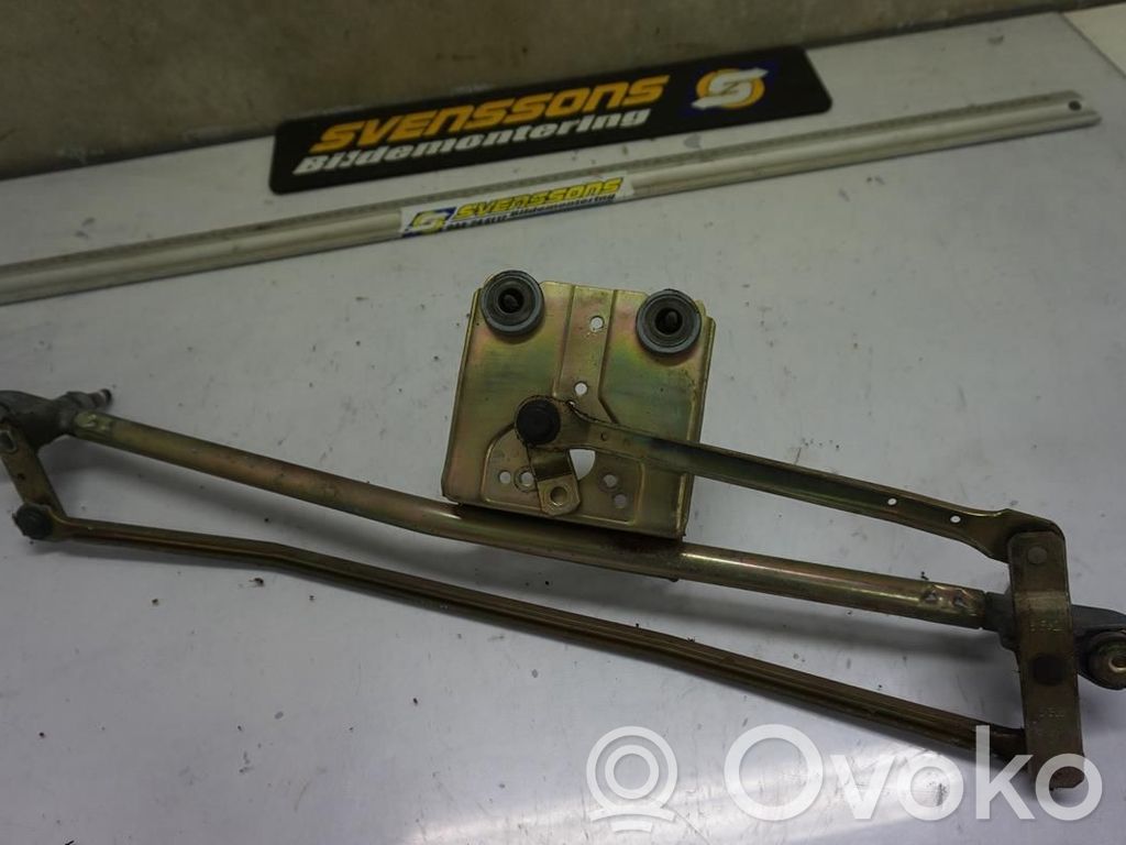 Saab 9-5 Mechanizm wycieraczek szyby przedniej / czołowej 