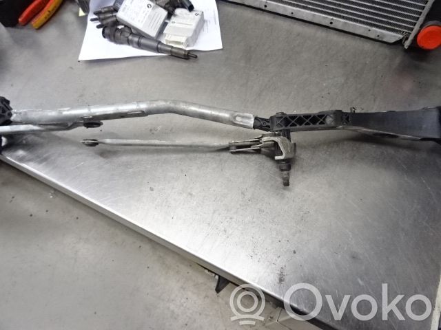BMW 5 E60 E61 Front wiper linkage 