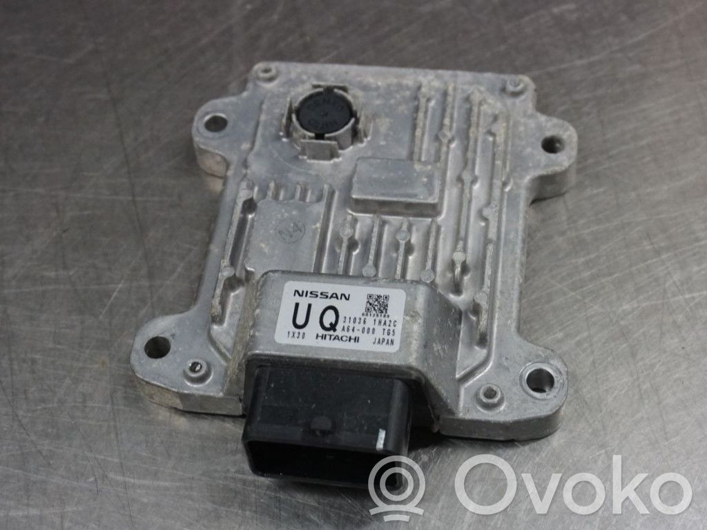 Nissan Micra Injection control unit/module 