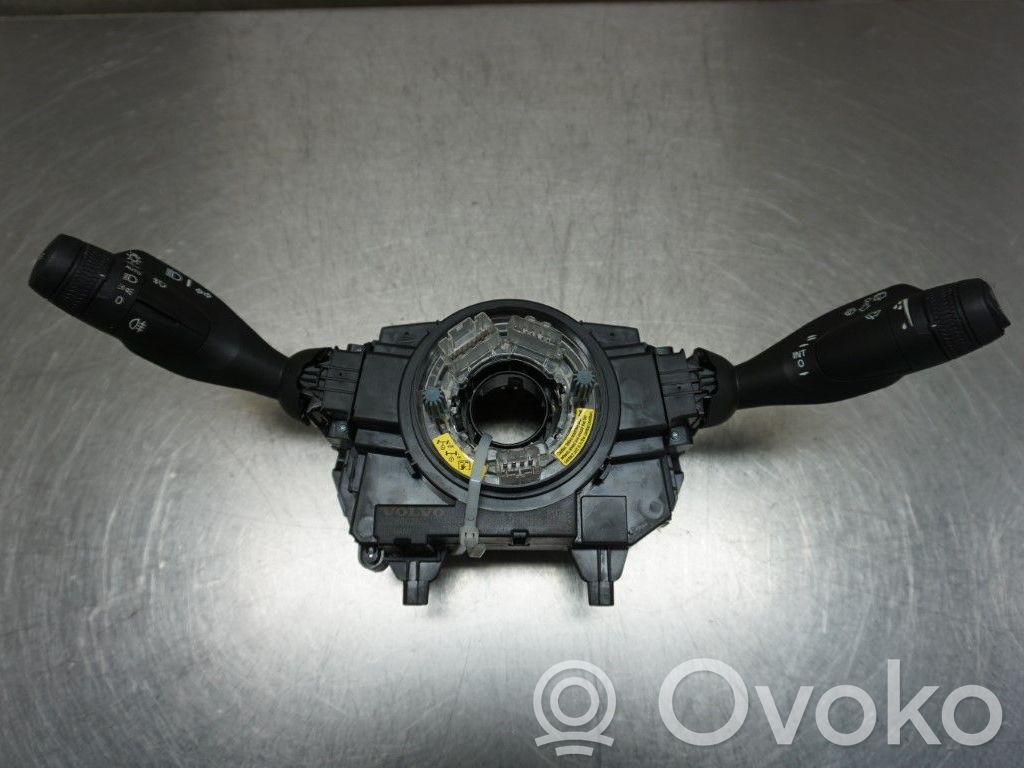 Volvo XC90 Interruptor/palanca de limpiador de luz de giro 