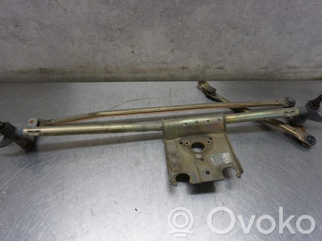 Saab 9-5 Mechanizm wycieraczek szyby przedniej / czołowej 