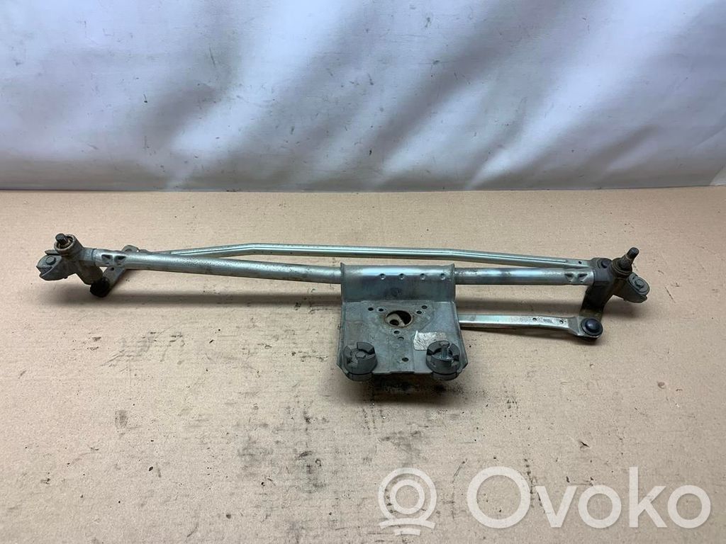Saab 9-5 Mechanizm wycieraczek szyby przedniej / czołowej 
