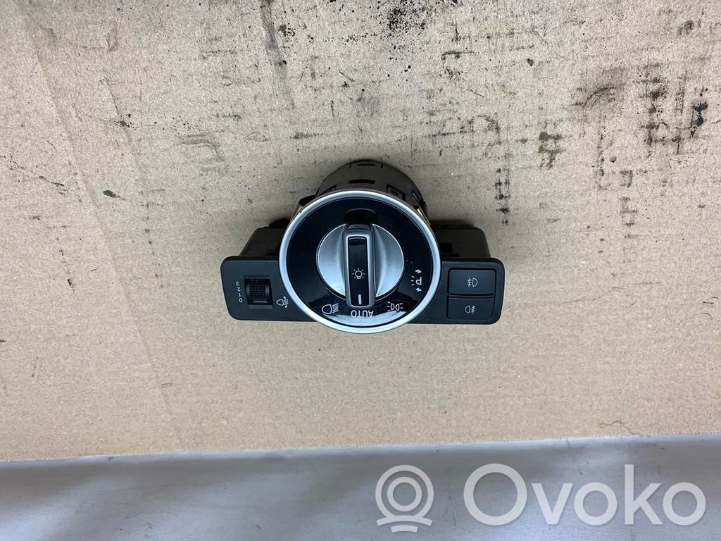 Mercedes-Benz C W204 Light switch 