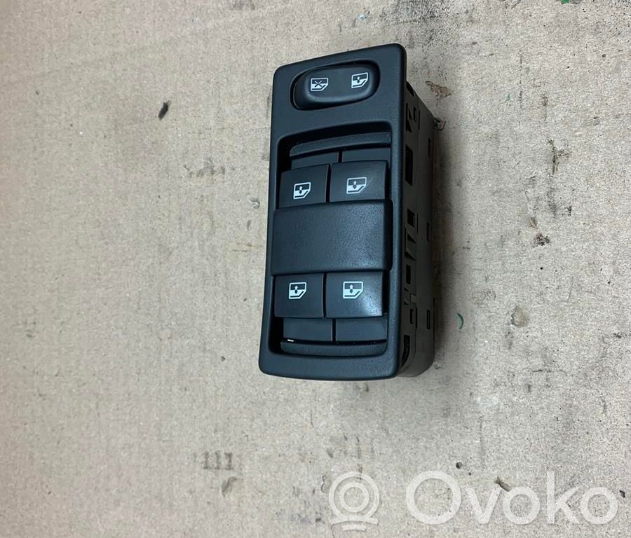 Saab 9-5 Electric window control switch 