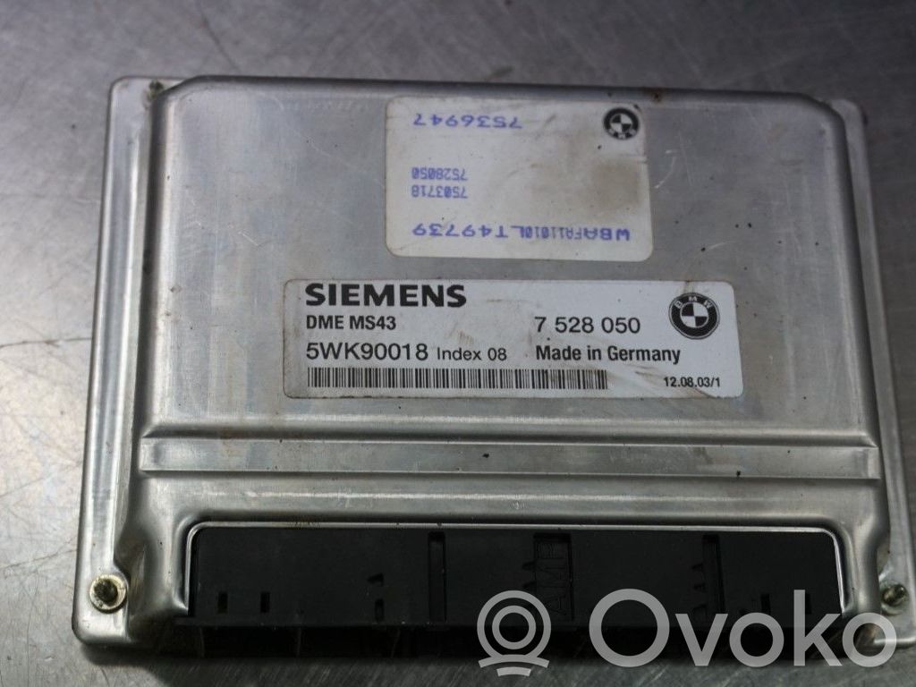 BMW X5 E53 Other control units/modules 