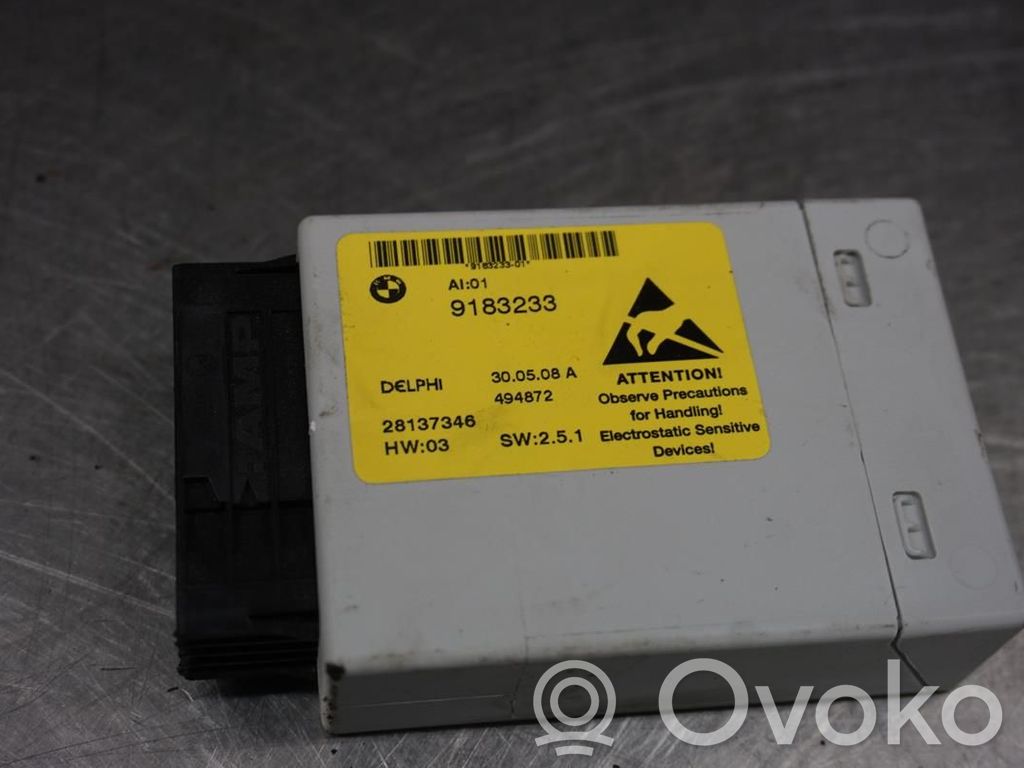 Sonstige Steuergeräte / Module   61319113064,N033277