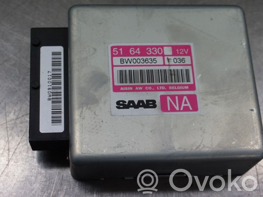 Saab 9-5 Gearbox control unit/module 