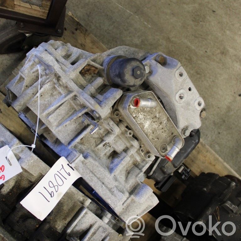 Volkswagen PASSAT B8 Caja de cambios automática 