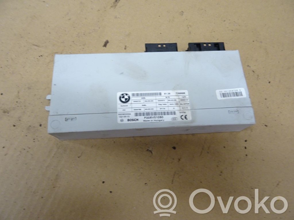 BMW 5 F10 F11 Altre centraline/moduli 