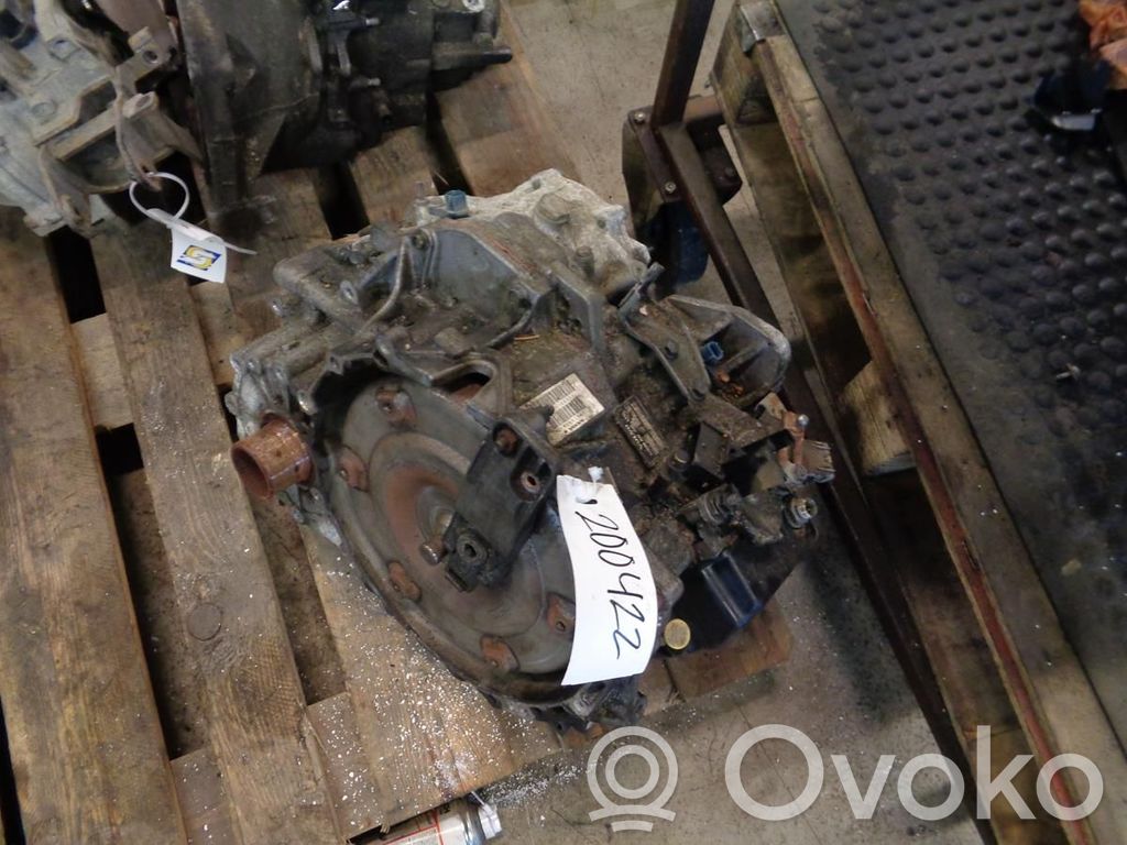 Automatyczna skrzynia biegów   8251841,N036527