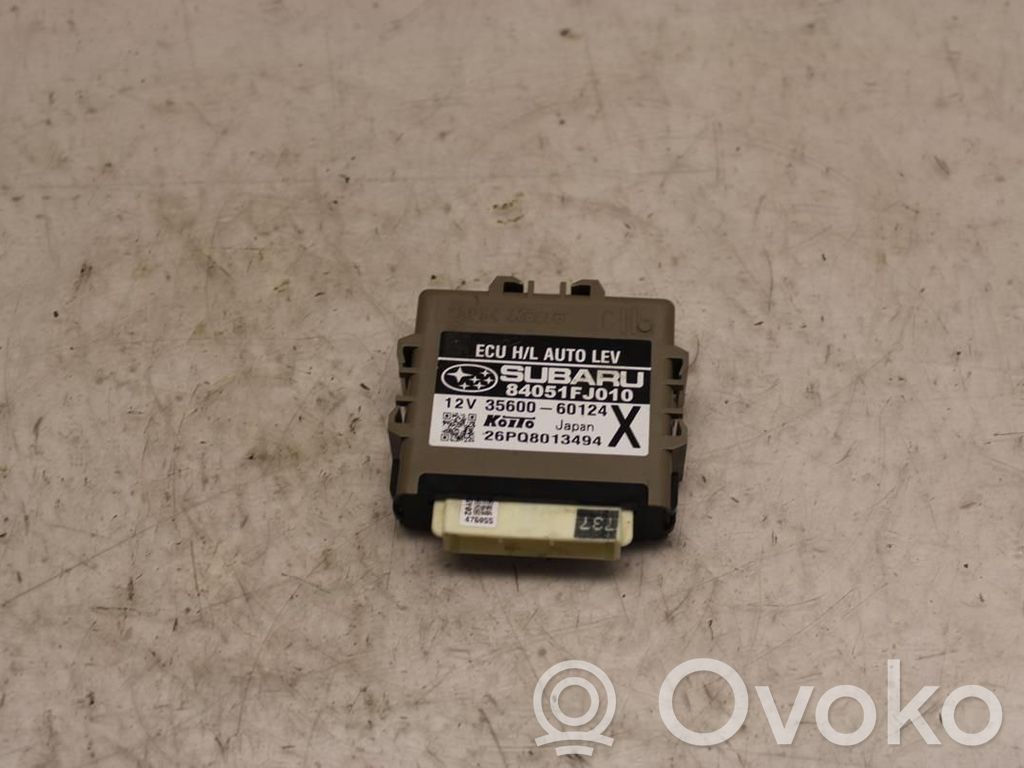 Subaru XV I Altre centraline/moduli 