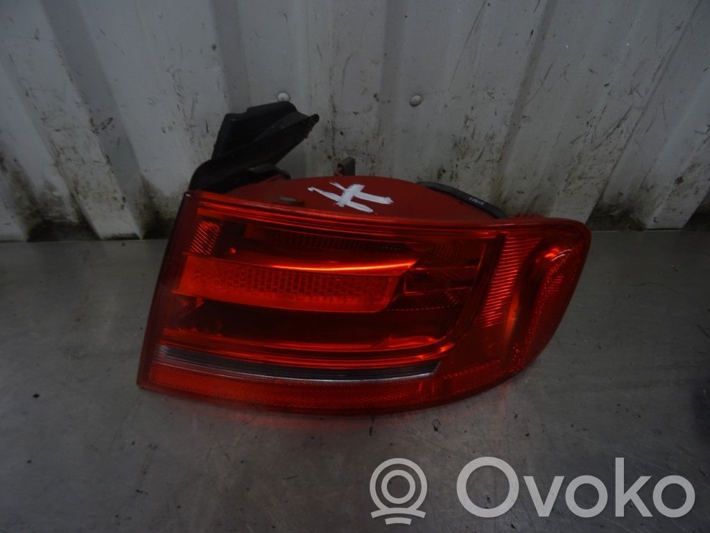 Audi A4 S4 B8 8K Lampă spate în caroserie 