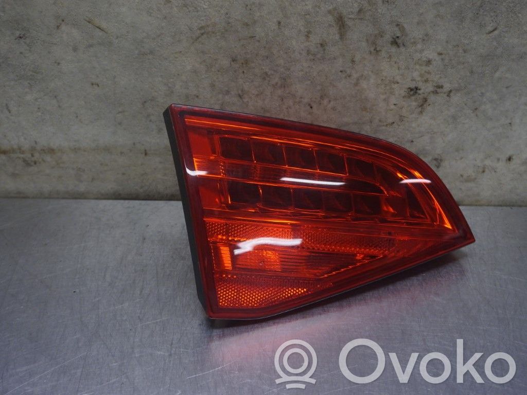 Audi A4 S4 B8 8K Lampy tylnej klapy bagażnika 