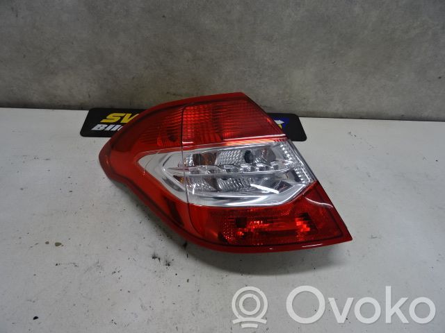 Citroen C4 II Rear/tail lights 