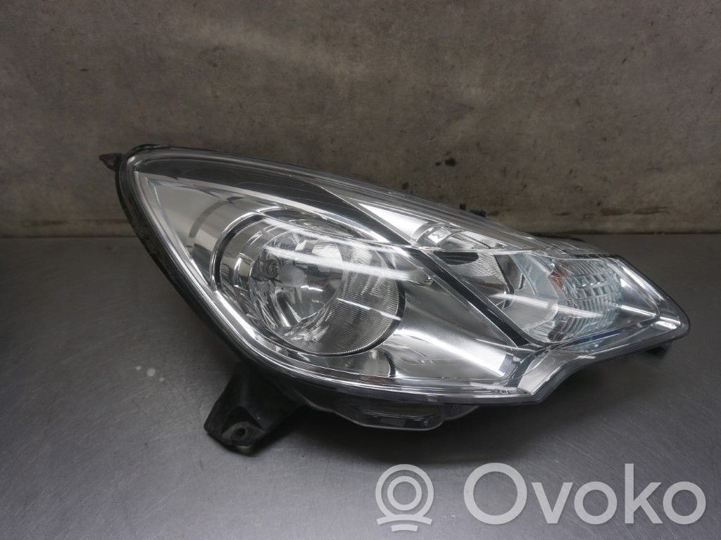Lampa przednia   0531504,103681