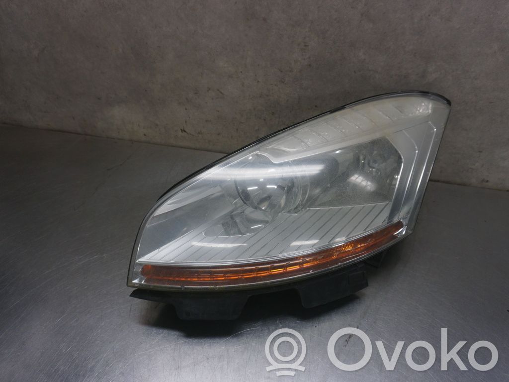 Citroen C4 Grand Picasso Etu-/Ajovalo 