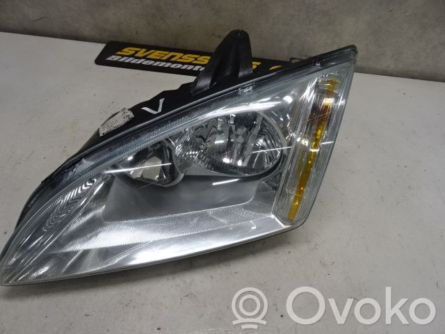 Ford Focus Headlight/headlamp 