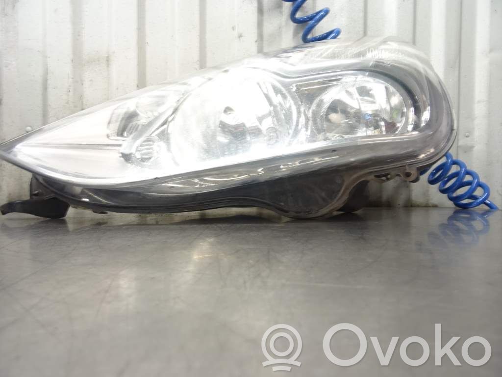 Ford S-MAX Headlight/headlamp 