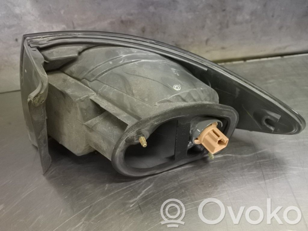 Mazda 6 Takavalot 
