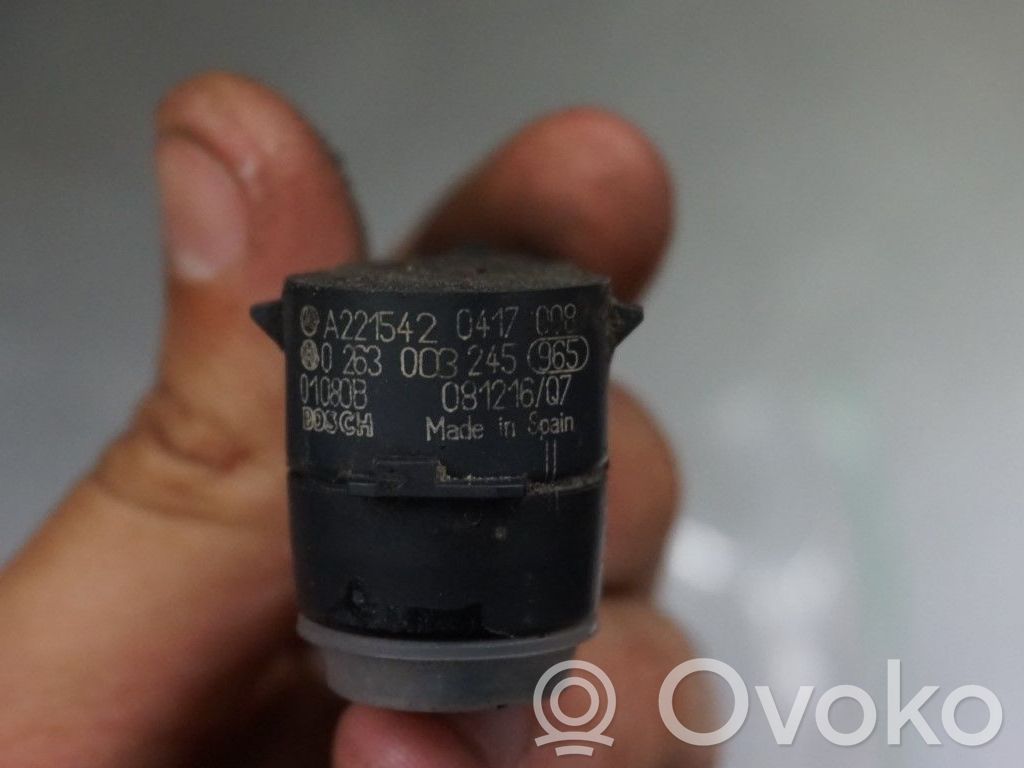 Parksensor PDC   0009052402,114207,2215420417