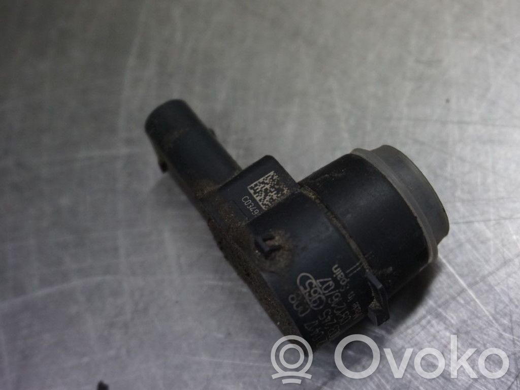 Mercedes-Benz C W204 Senzor de parcare PDC 