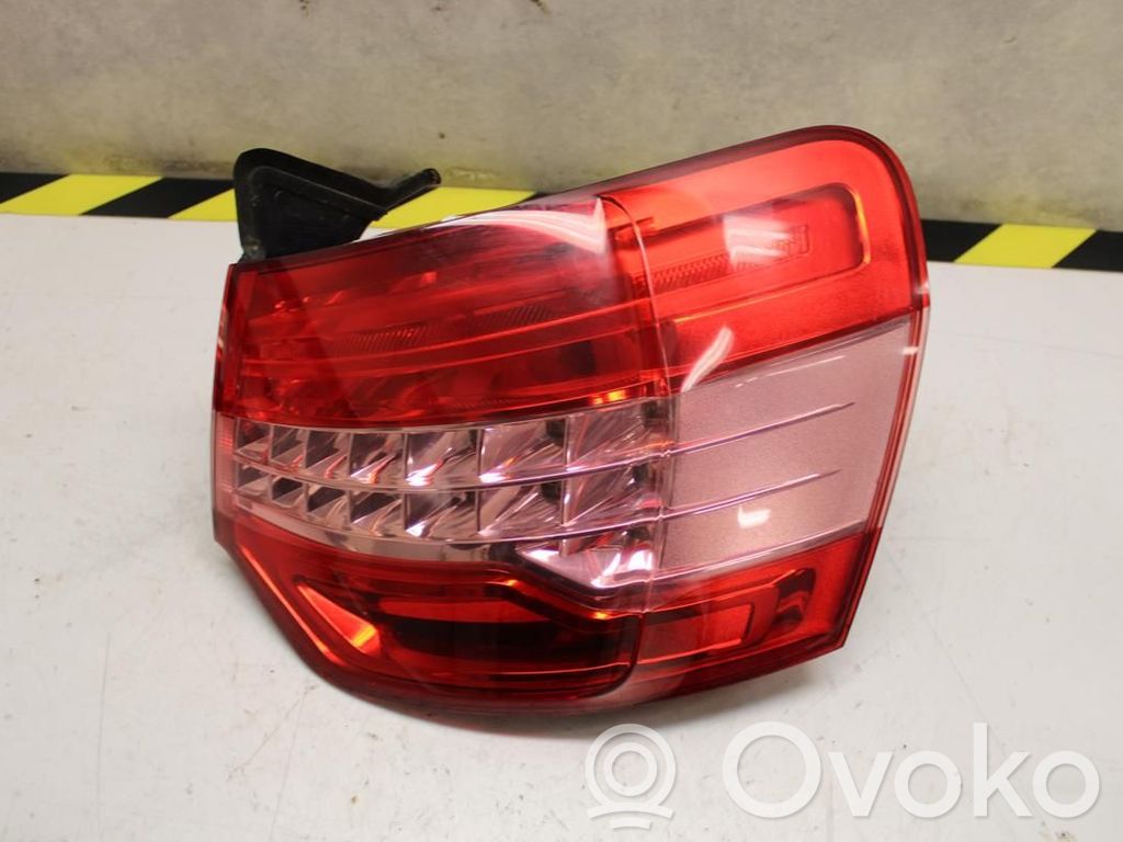 Citroen C5 Lampa tylna 