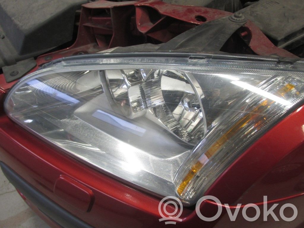 Ford Focus Headlight/headlamp 
