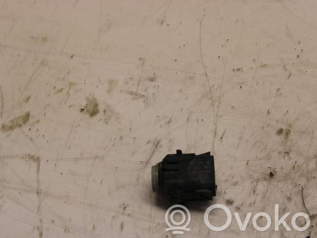 Mercedes-Benz C W203 Sensor de aparcamiento PDC 