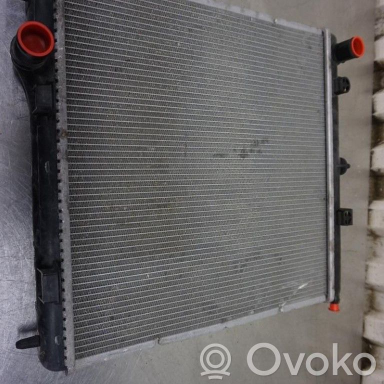 Peugeot 207 Radiator lichid răcire 