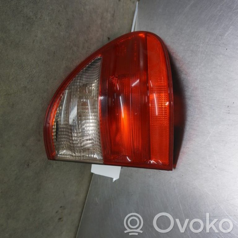 Mercedes-Benz E W210 Rear/tail lights 