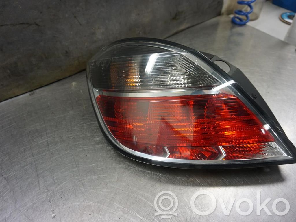 Opel Astra H Takavalot 