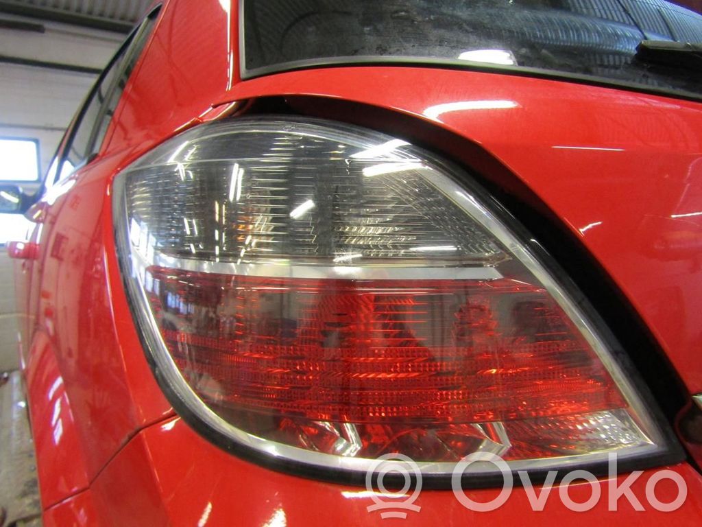 Opel Astra H Takavalot 