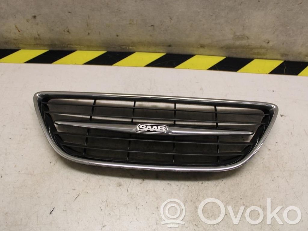 Saab 9-3 Ver2 Grilă radiator față 