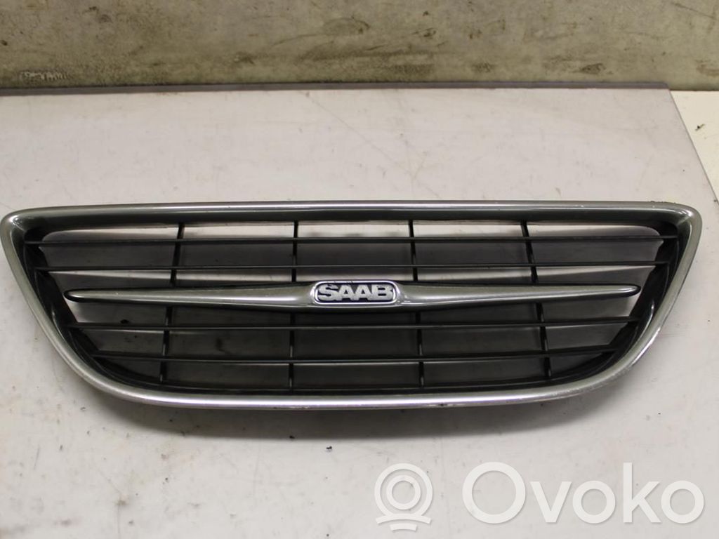 Saab 9-3 Ver2 Grilă radiator față 