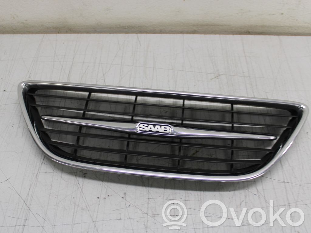 Saab 9-3 Ver2 Grilă radiator față 
