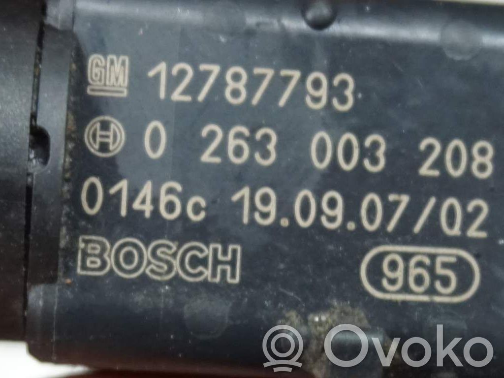 Sensor de aparcamiento PDC   50528200,118644,12787793