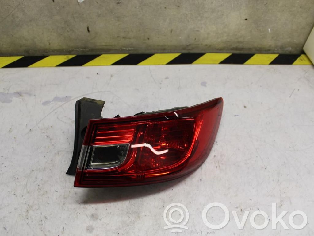 Renault Clio IV Lampa tylna 