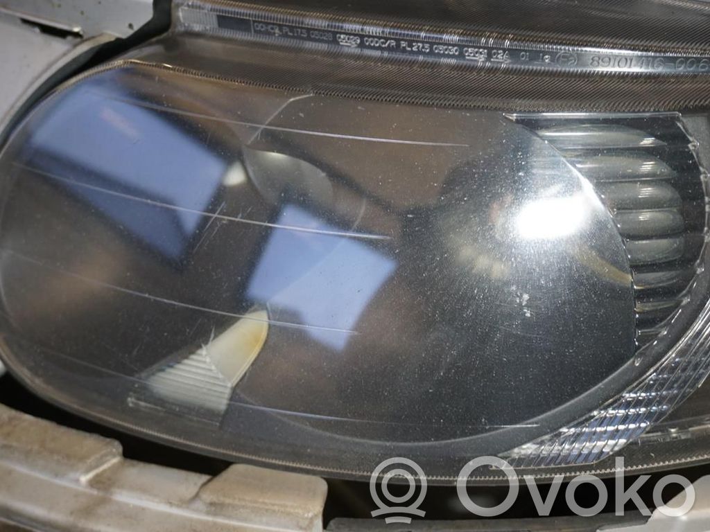 Saab 9-5 Headlight/headlamp 