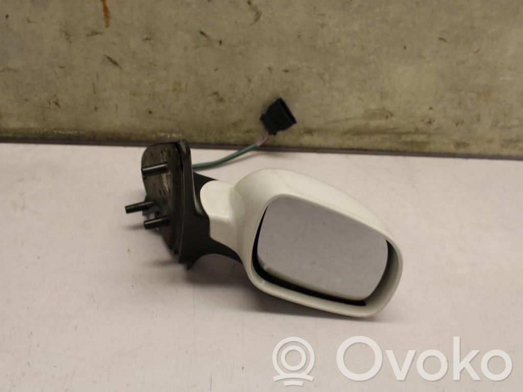Volkswagen Polo III 6N 6N2 6NF Elektryczne lusterko boczne drzwi przednich 