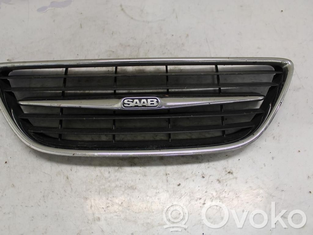 Saab 9-3 Ver2 Grilă radiator față 